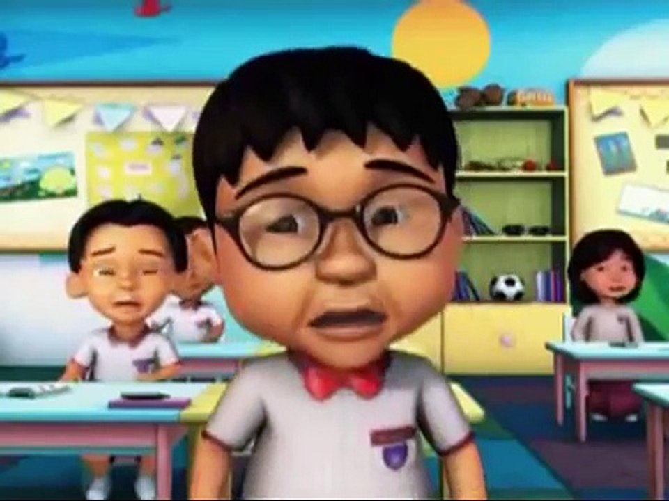 Upin Ipin - Istimewa Hari Ibu