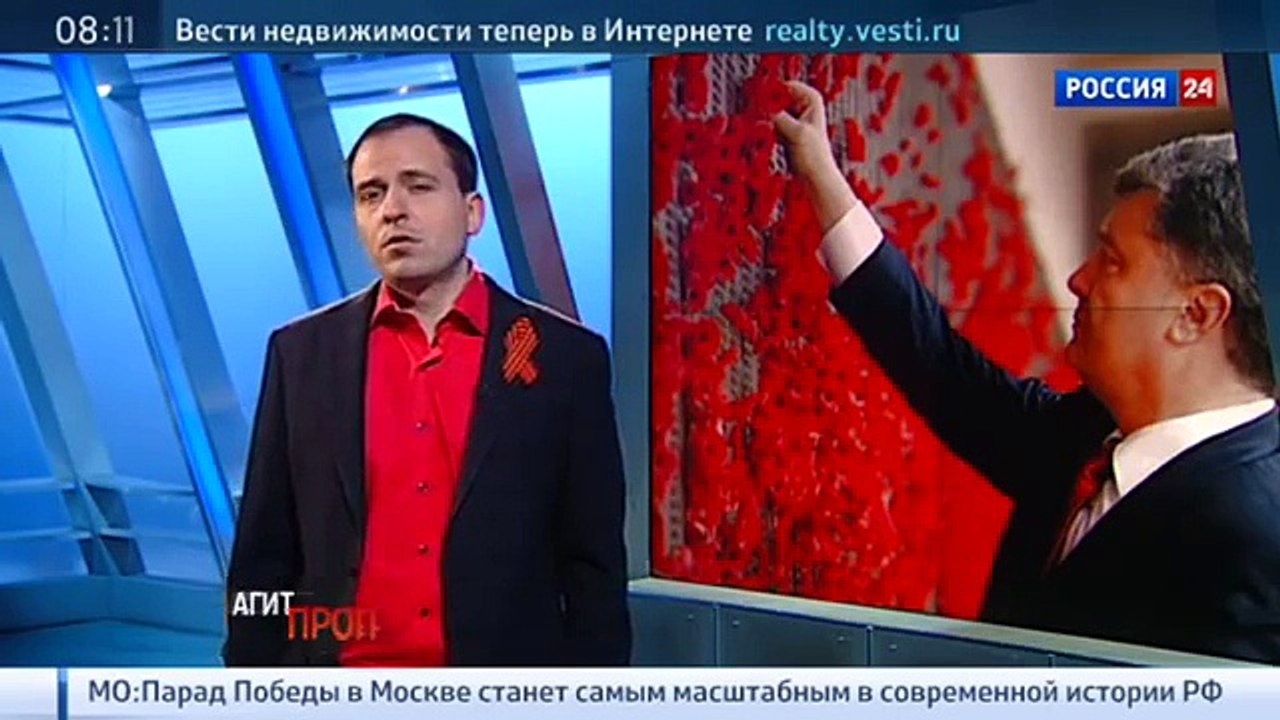 АГИТАЦИЯ И ПРОПАГАНДА - "АгитПроп" (25.04.2015)