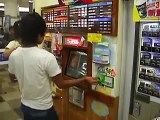 [Recuerdos de Japón 2008] Parte 3: Máquinas expendedoras