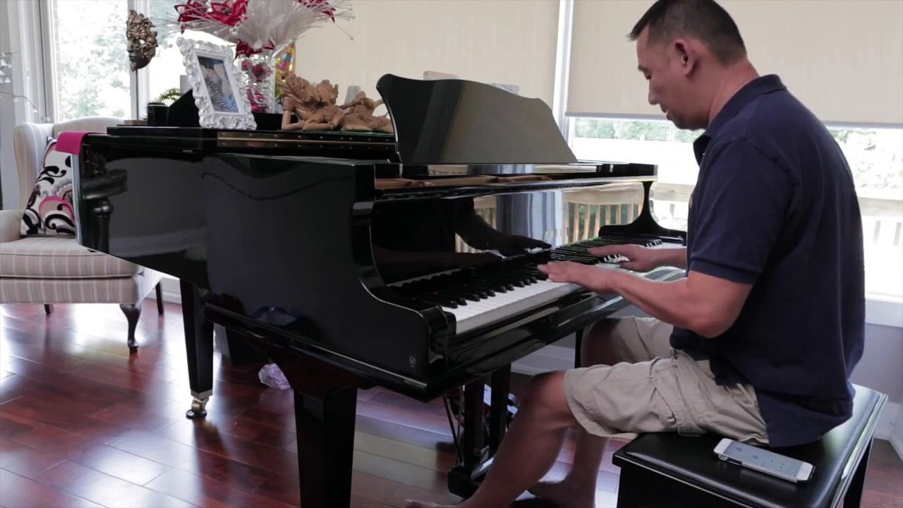Noctune op 27 no 2 by Chopin