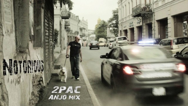 2pac - Smile Feat Notorious BIG - My Downfall Anjo mix