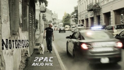 2pac - Smile Feat Notorious BIG - My Downfall "Anjo mix"