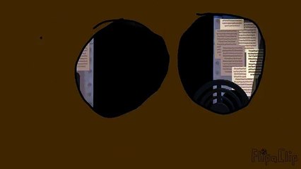 Fnaf 2 gameplay animation (short)