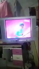 Pakistanis reacted on loosing the Cricket World Cup Match against India