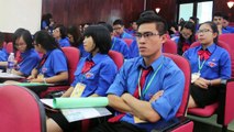 Đại hội Đại biểu Đoàn TNCS Hồ Chí Minh trường ĐH KHXH&NV lần thứ VIII (nhiệm kỳ 2015 - 2017)