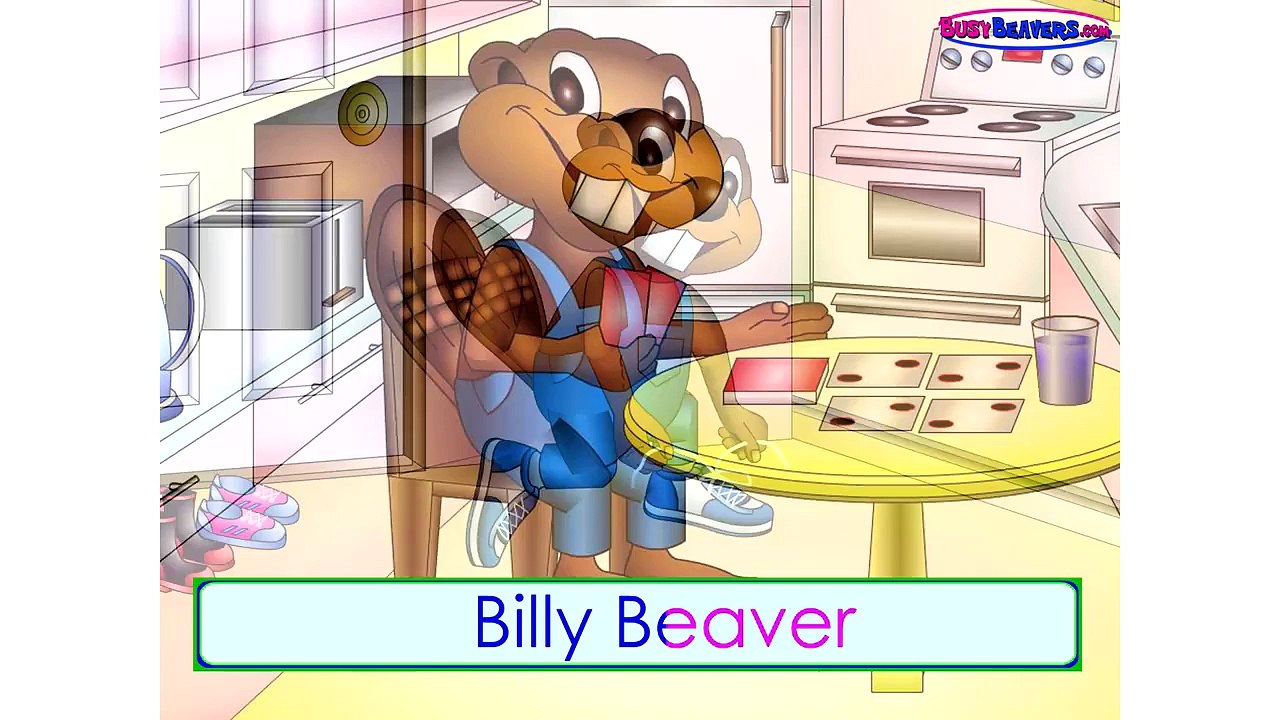 "Character Song" CLIP - Teach Children Nursery Rhymes, Learning English, Teach Children