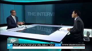 البحرين : لقاء وزير شئون الإعلام عيسى الحمادي  مع قناة France 24