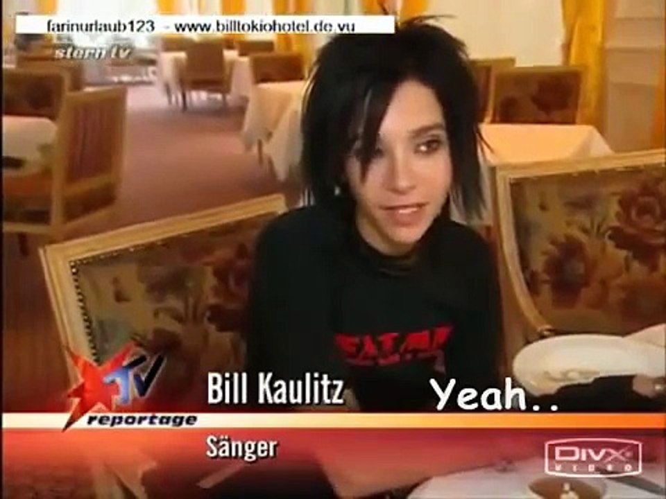 Tokio Hotel: Funny moments