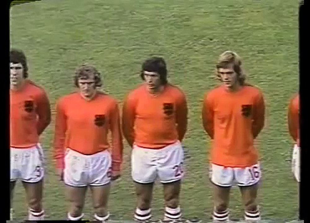 ワールドカップサッカー 英雄列伝7 ヨハン・クライフ 1/2 - video