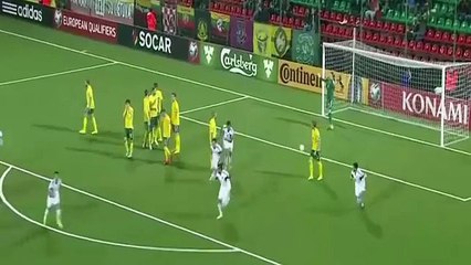 14 yıl sonra gelen gol!