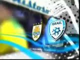Uruguay vs Israel (Resumen del partido) en la despedida de la selección para el mundial