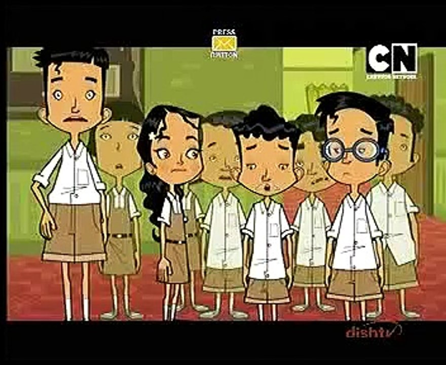 Roll No 21 Cartoon Network Tv in Hindi HD New Episode PART 450
