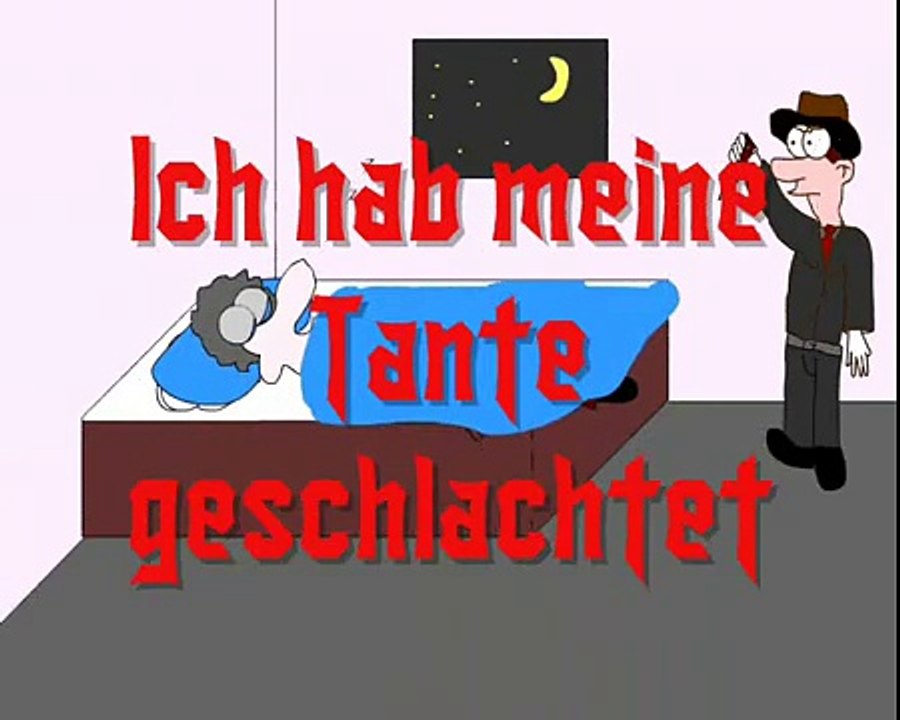 In Extremo - Alptraum | Frank Wedeking - Der Tantenmörder