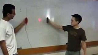 Cornell ECE Student Project: Wall of Pong