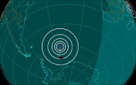 EQ3D ALERT: 9/8/15 - 5.3 magnitude earthquake in the South Atlantic Ocean