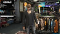 GTA 5 Fashion Showcase: Kpop Inspired