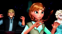 Kids Songs Frozen Songs Heads Shoulders Knees and Toes Anna Elsa Frozen