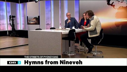 DR2 Morgensangen - Uge 16 - Hymns from Nineveh - The Streets of Pyongyang