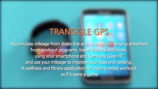 [AppReview] TRANGGLE GPS for Samsung Gear Fit (Eng.)