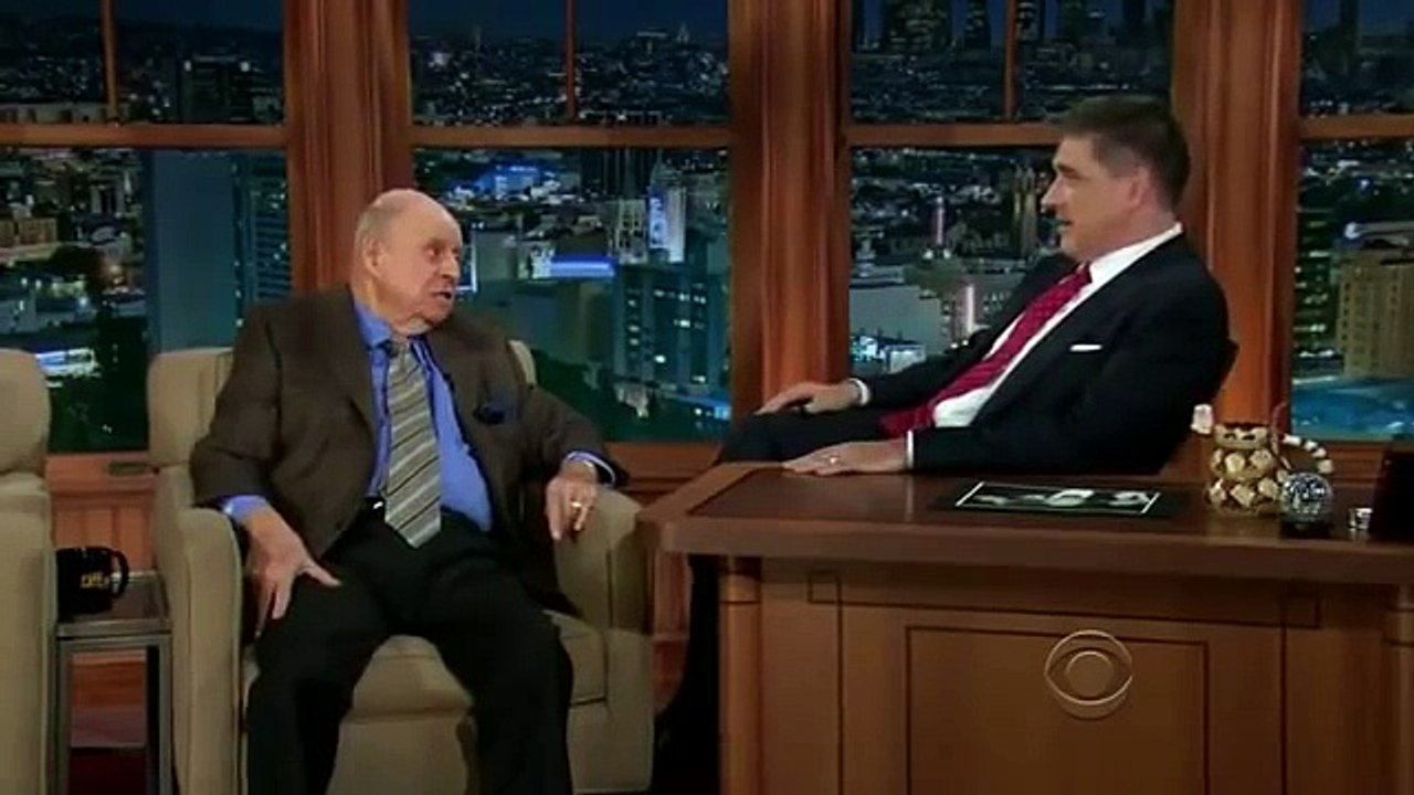 Craig Ferguson 2013 27 03  Don Rickles