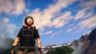 Just Cause 2 Scenic Skydiving & Base Jumping