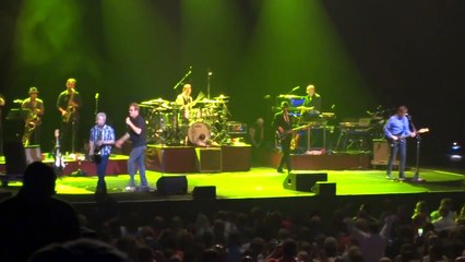 Huey Lewis and the News "Back in Time". June 12, 2015