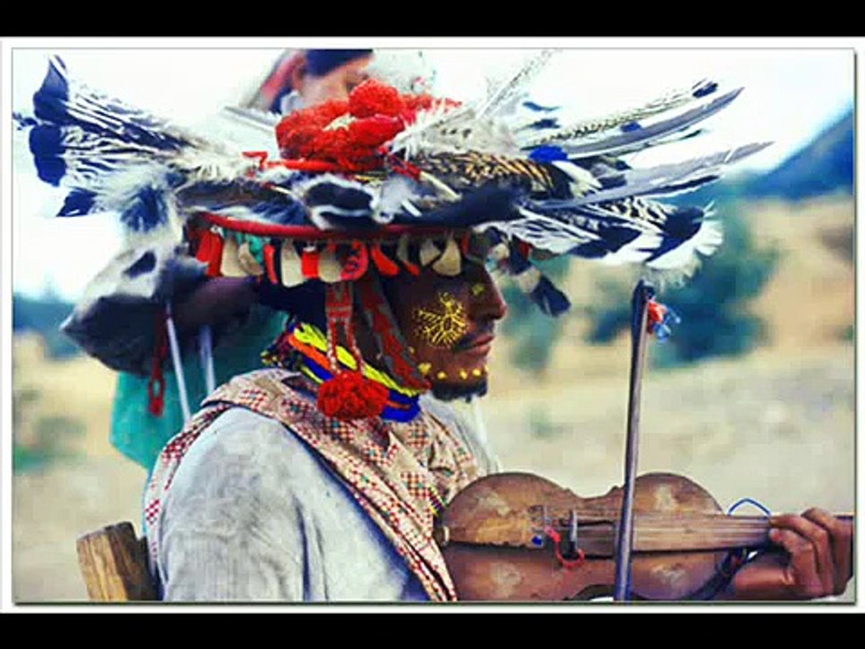 Wirikuta Tutu Teweyari - Música huichola