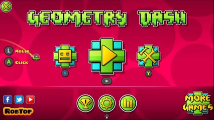 Geometry Dash | XBOX 360 EDITION?!!!