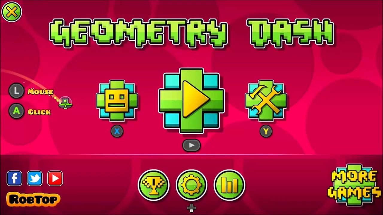 Geometry Dash | XBOX 360 EDITION?!!!