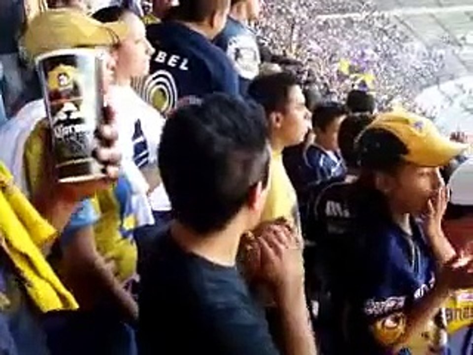 Pumas Rebel en el Gallinero,  Somos lokales otra vez