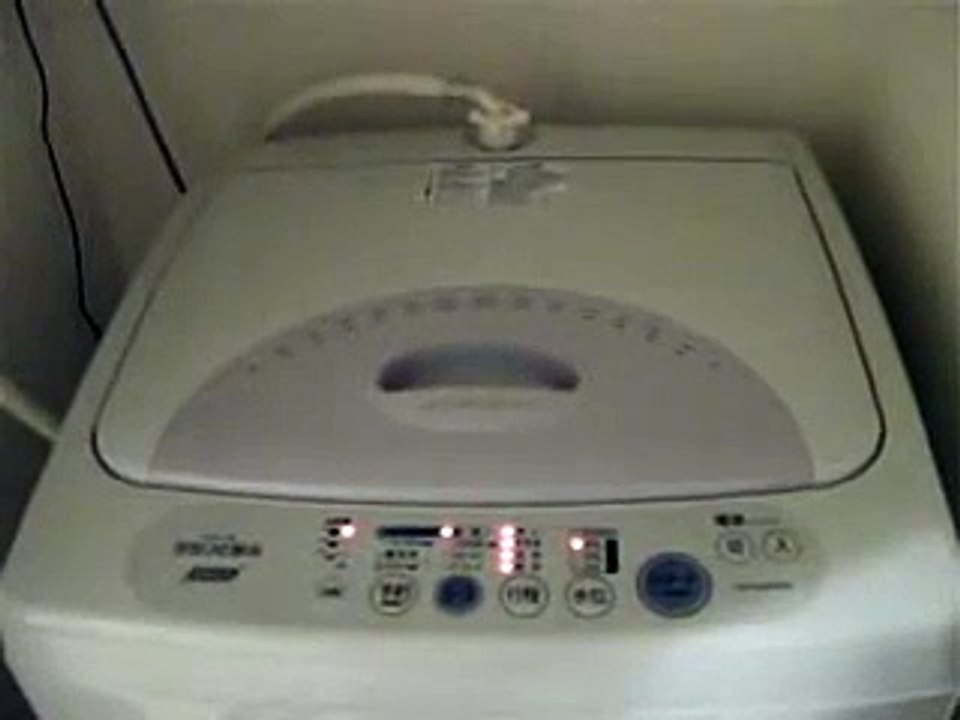 喘ぎ声が凄い洗濯機