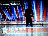 Michael Moral - Britain's Got Talent 2011 audition - itv.com/talent - UK Version
