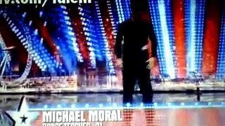 Michael Moral - Britain's Got Talent 2011 audition - itv.com/talent - UK Version