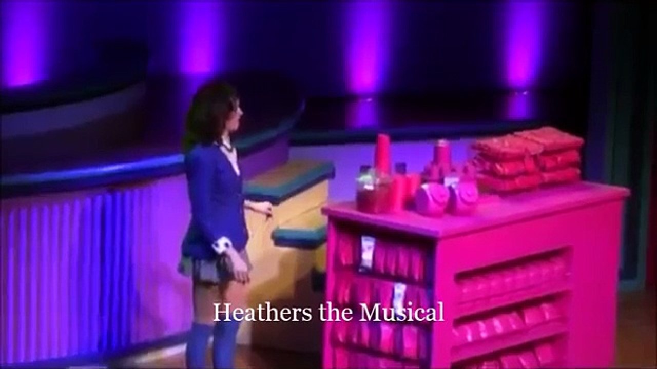 Freeze Your Brain - Heathers the Musical