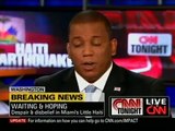 Kendrick Discusses Ongoing Humanitarian Efforts in Haiti on CNN.wmv