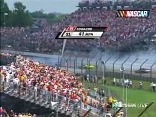 Nascar Wrecks 3