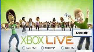 Xbox Live Or générateur 48 et 14 jours codes 2013 fonctionne à 100%