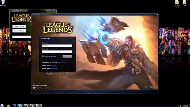 [FR][RP] Générateur de Riot Points League of Legends _ Riot Points Gratuit [2014]