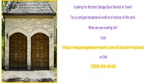 Garage Door Repair Service in South Holland, IL