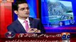 Excellent Chitrol of Khawaja Asif By Shahzeb Khanzada on The Failure of Nandipur Power Project