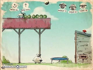 Shaun The Sheep Walkthrought (Home Sheep Home)