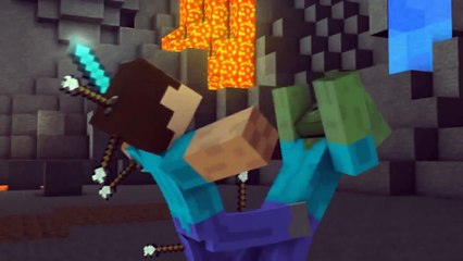 'Diamond Sword' Minecraft Song