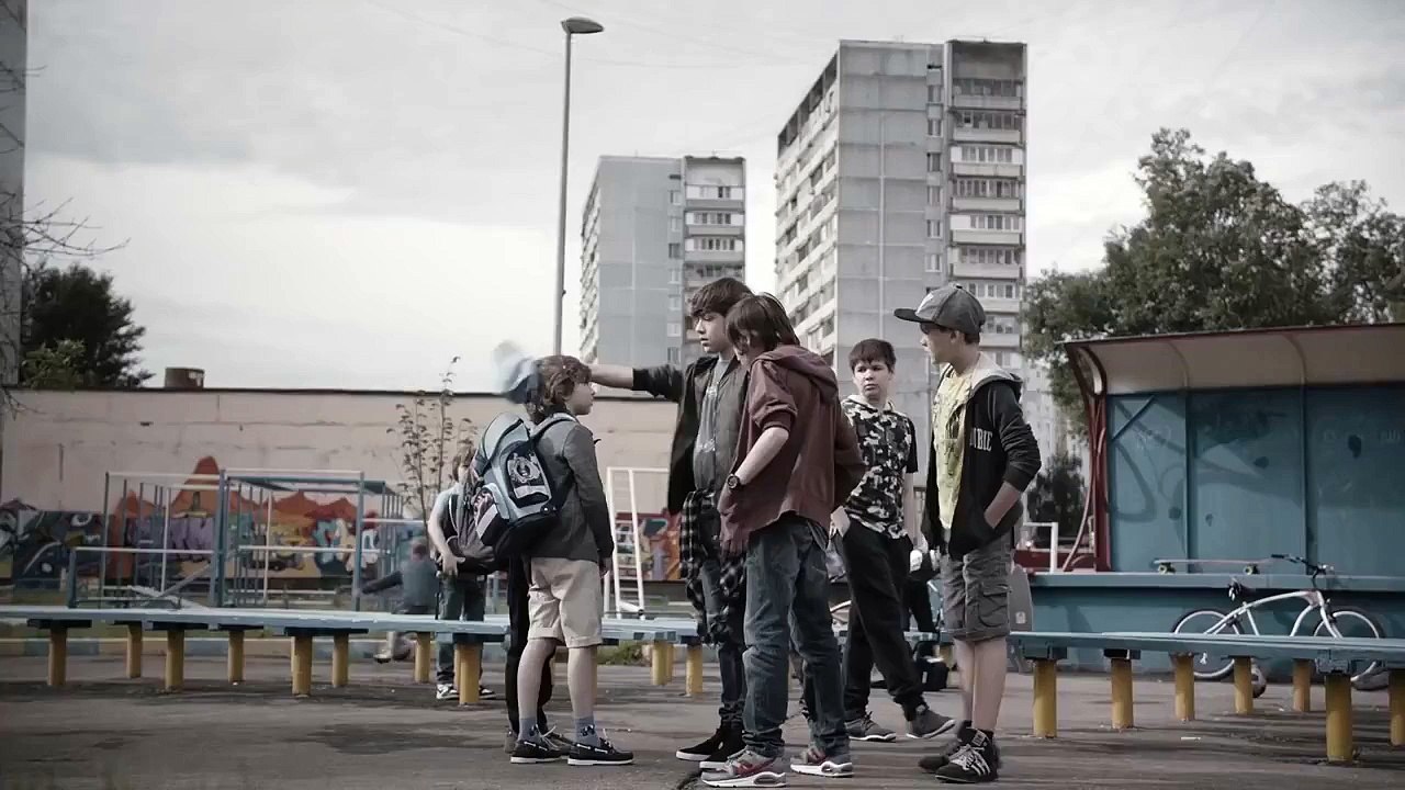 PEDIGREE®| Мальчишки School kids