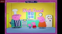 Kinder Surprise Peppa Pig Games For Kids ☆ Peppa Pig Swimm Pool ☆ Kids Games Kinder Surpri
