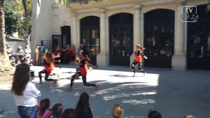 Les démos des associations : Blues Calypso