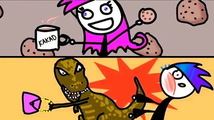 Die Japanoschlampen "Party, Party, Party" - YOU FM Anime mit Coldmirror