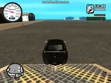 CRAZY DRIFT GTA SAN ANDREAS