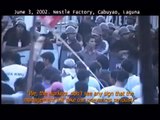 Nestle Kills Workers!!! The Saga of Unprecedented Brutal Dispersal of Nestle Mgmt. Against The Striking Workers in Nestle Philippines Cabuyao Factory.  Part 1 of 3