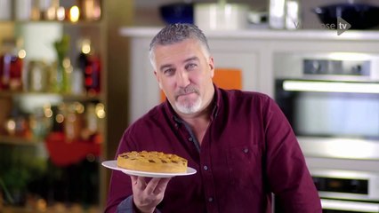 Get Baking with Paul Hollywood | Treacle Tart | Waitrose