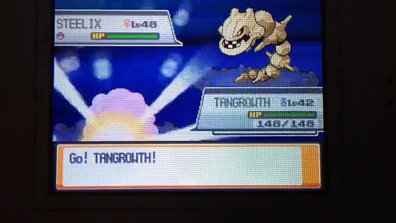 Epic Live! Secret Target Shiny Steelix in Mt. Silver! FLoYT!